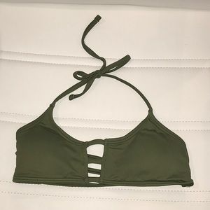 Midori bikini top
